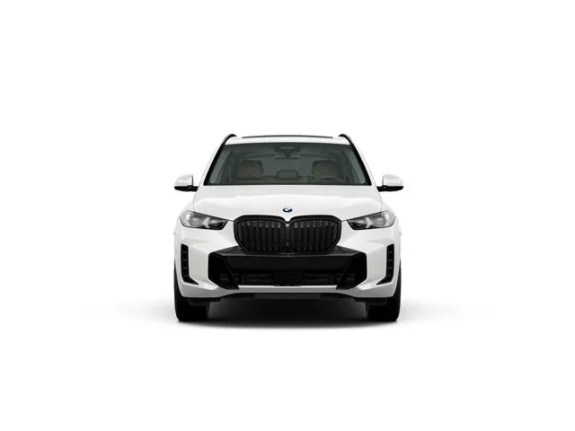 New 2026 White BMW xDrive40i image 2