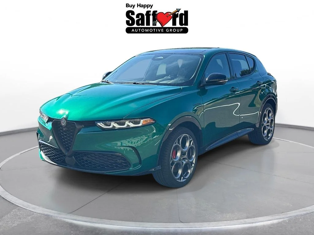 2025 Alfa Romeo Tonale 1.3 Tonale PHEV's photo