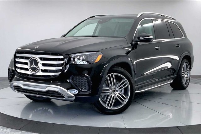 2026 Mercedes-Benz GLS GLS 450