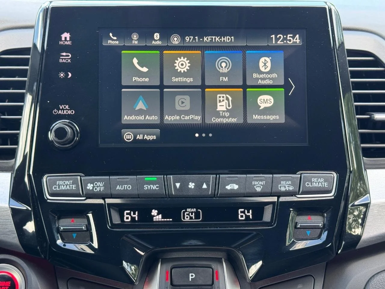 2024 Honda Odyssey SPORT - Photo 15
