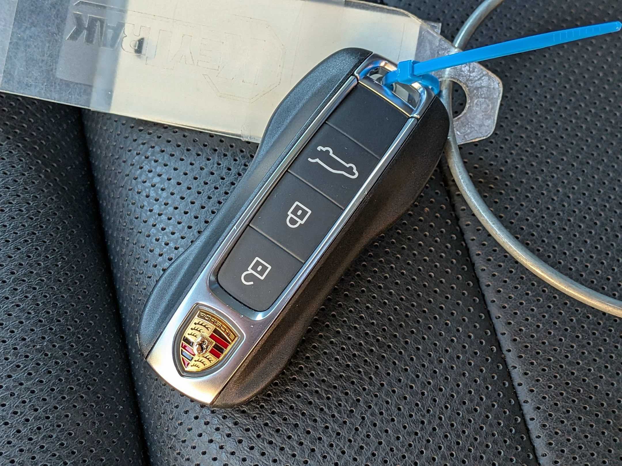 Certified Used 2025 White Porsche  image 36