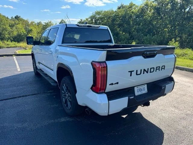 Used 2023 Beige Toyota Platinum image 5