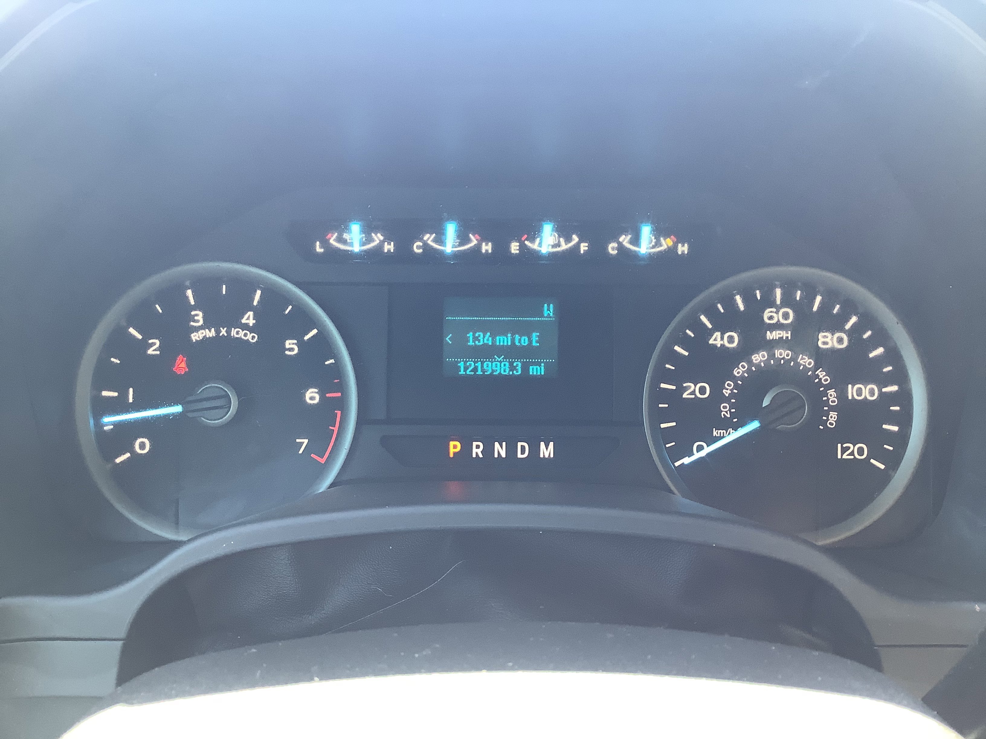Used 2019 Red Ford XLT image 15