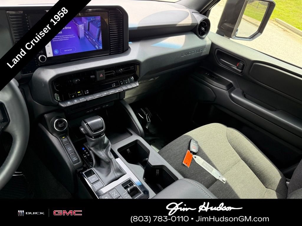 Used 2024 Black Toyota 1958 image 32