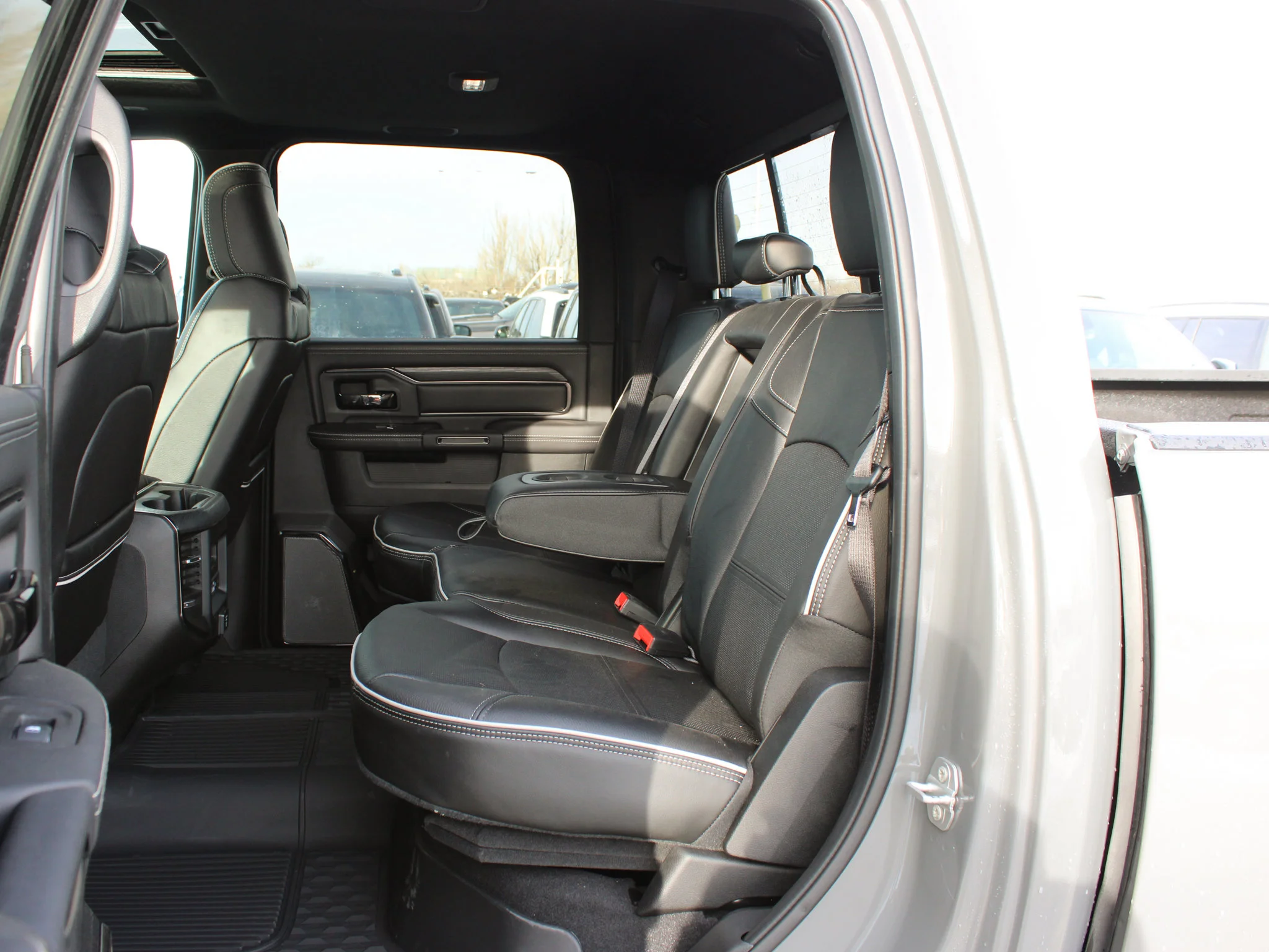 New 2026 Grey RAM Rebel* image 9