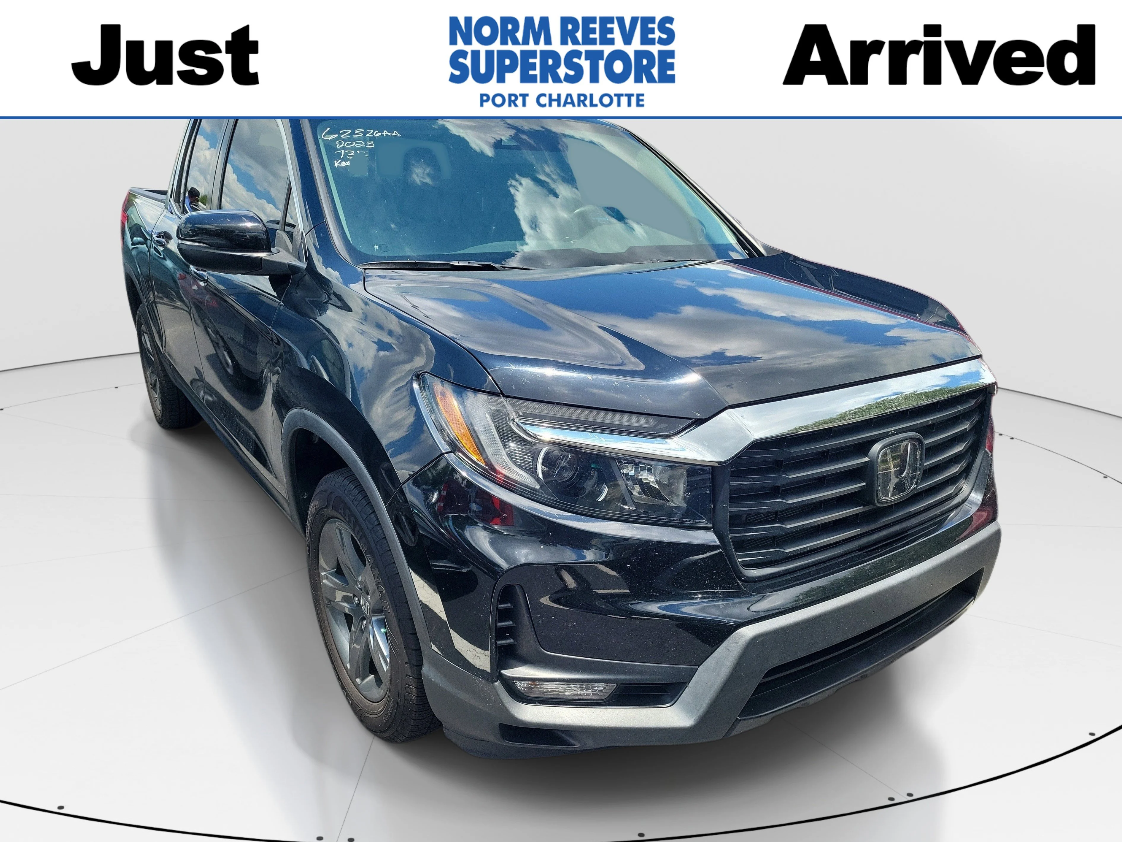 2023 Honda Ridgeline RTL AWD's photo