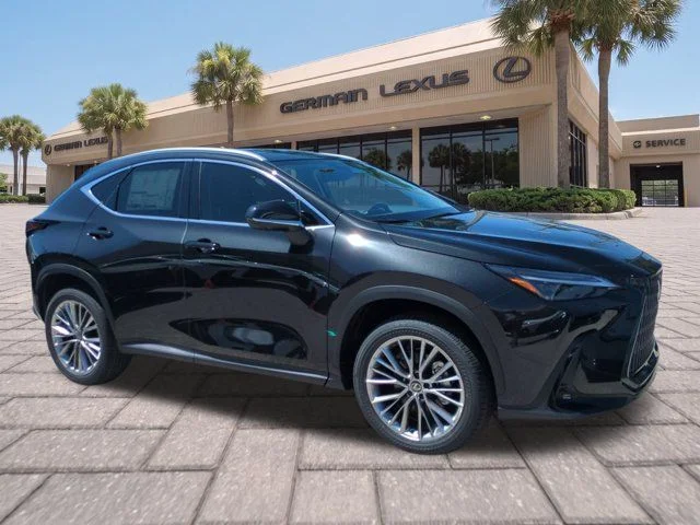 2026 Lexus NX  350 LUXURY AWD
