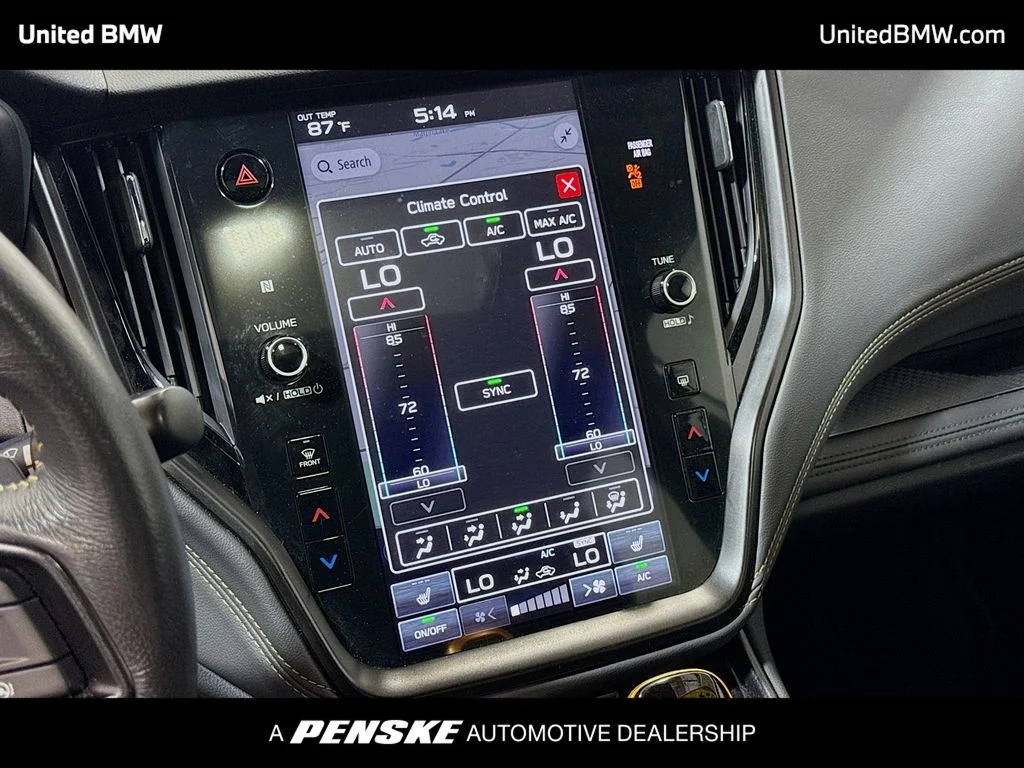 2024 Subaru Outback Wilderness - Photo 11