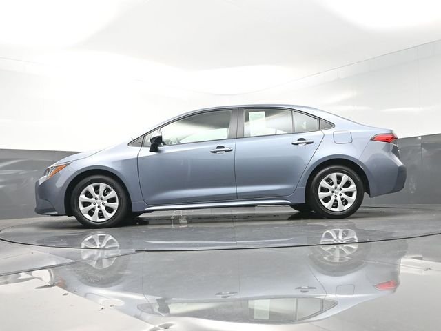 Used 2025 Gray Toyota LE image 35