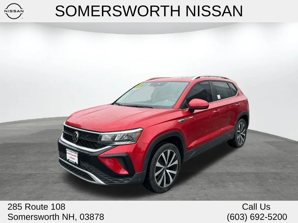 2022 Volkswagen Taos 1.5T SE 4Motion's photo