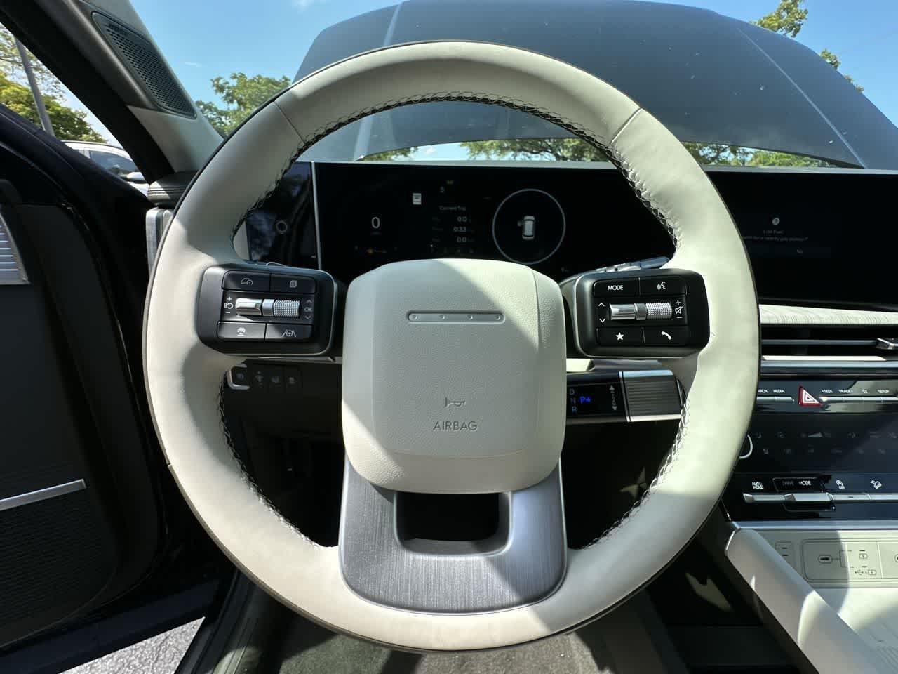 2025 Hyundai Santa Fe Calligraphy - Photo 15