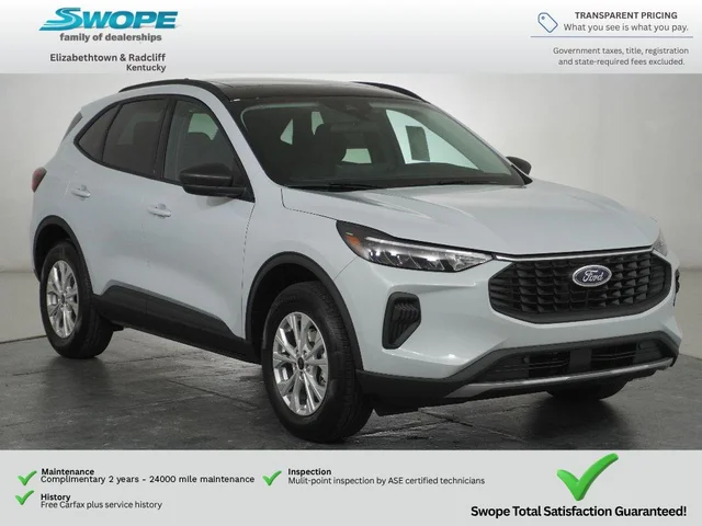 2026 Ford Escape Active