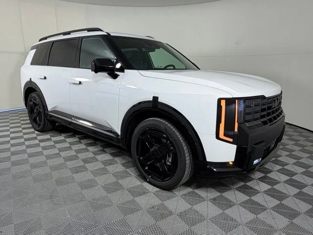 2027 Kia Telluride Hybrid X-Line SX Prestige