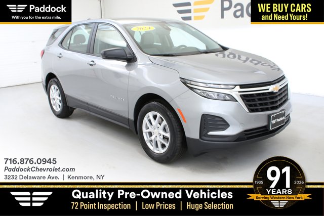 2024 Chevrolet Equinox