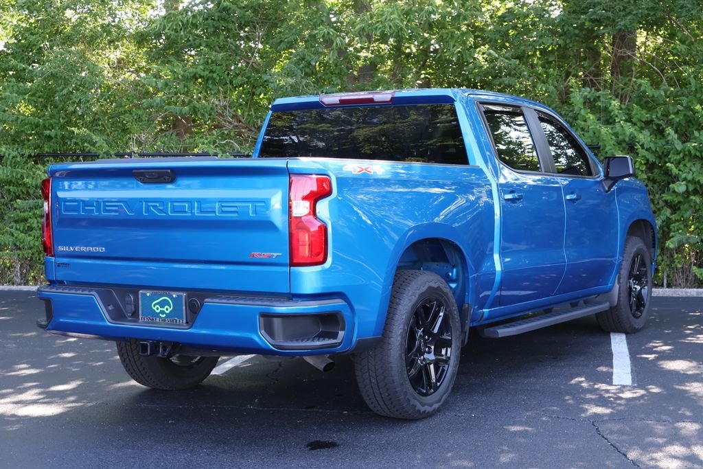 2023 Chevrolet Silverado 1500 RST - Photo 11