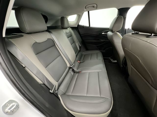 Certified Used 2024 Summit White Chevrolet ACTIV image 17