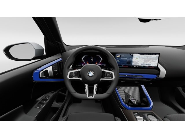 New 2026 Brooklyn Grey Metallic BMW X3 30 image 13