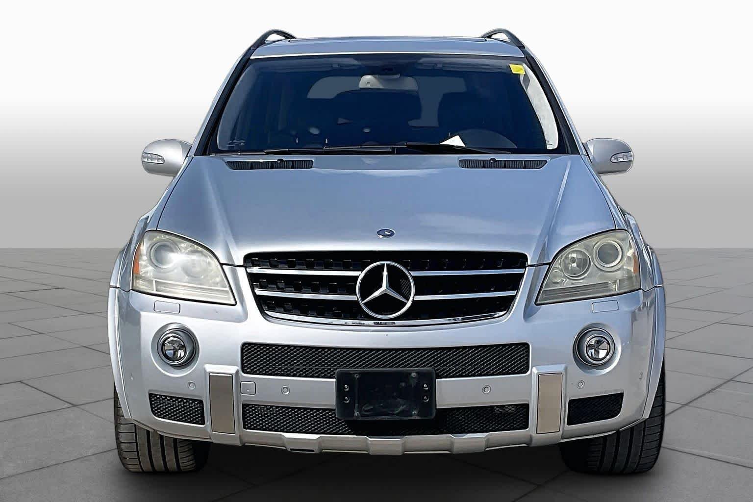 Pre-Owned 2008 Mercedes-Benz ML63 6.3L AMG®