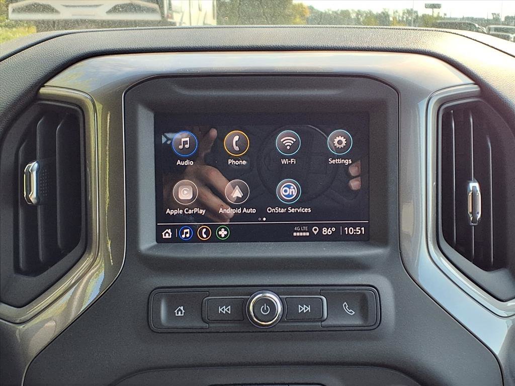 2025 Chevrolet Silverado 3500 HD Work Truck - Photo 8