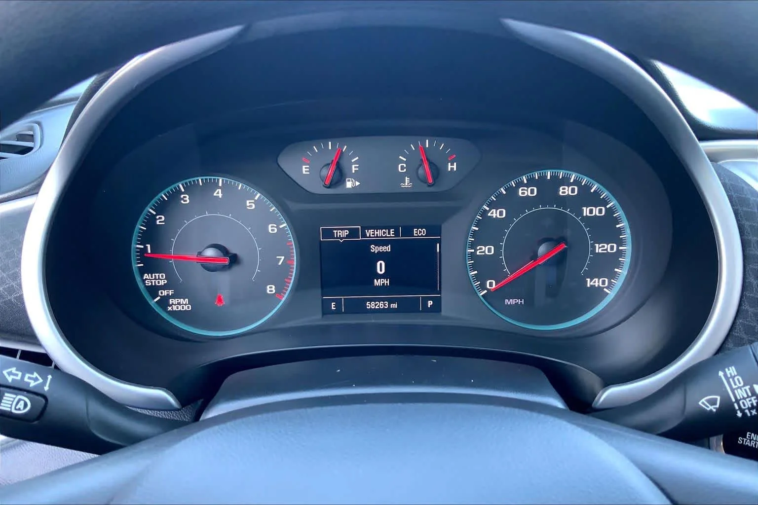 Used 2024 Summit White Chevrolet LT image 26