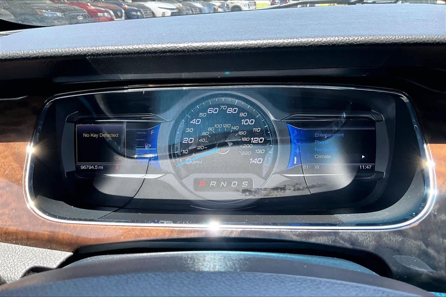 Used 2013 Ingot Silver Metallic Ford Limited image 22