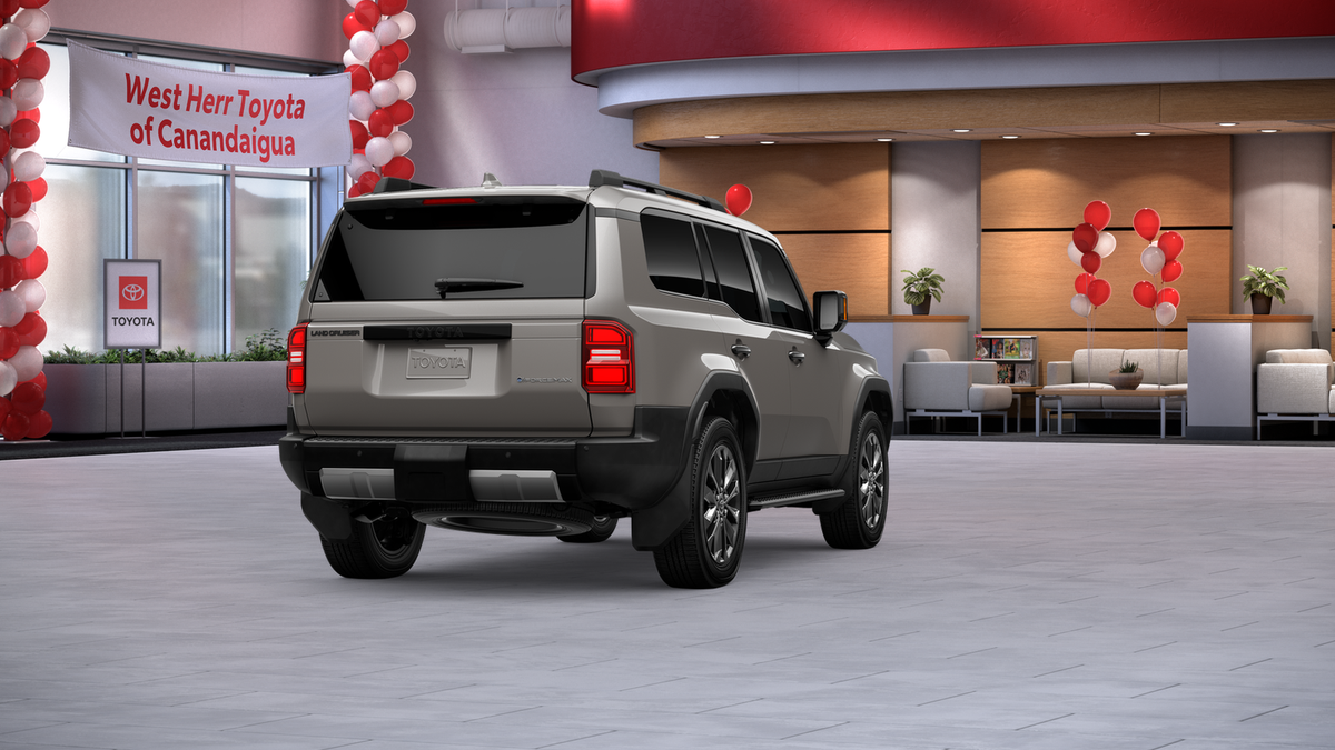 New 2027 Meteor Shower Toyota Land Cruiser image 9