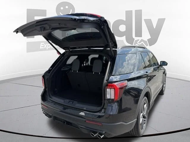 New 2026 Agate Black Metallic Ford ST image 49