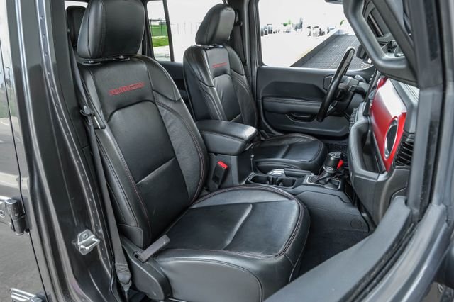 Used 2022 Gray Jeep Rubicon image 51