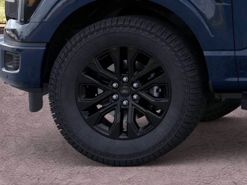 New 2026 Antimatter Blue Metallic Ford Lariat® image 19