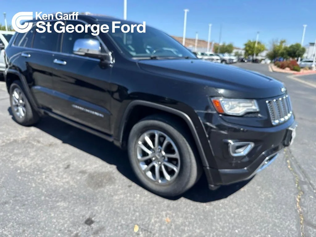 2014 Jeep Grand Cherokee