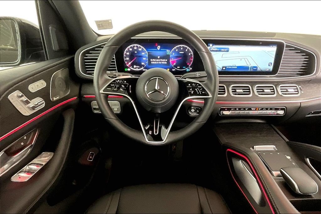 Used 2026 Black Mercedes-Benz GLE 350 image 5