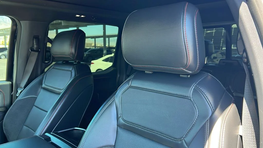 Certified Used 2025 Antimatter Blue Metallic Ford Raptor image 16
