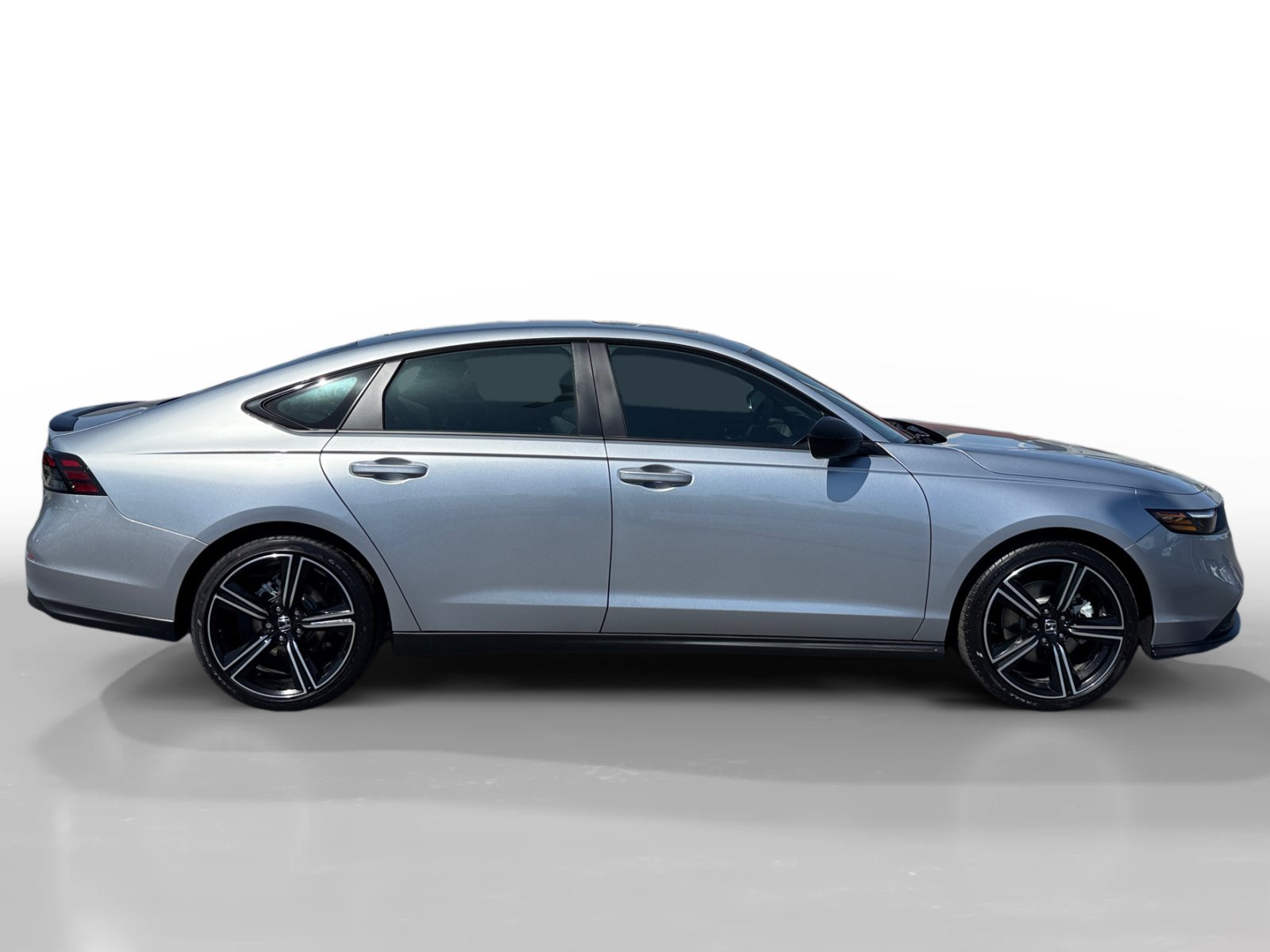New 2026 Solar Silver Metallic Honda Sport image 6