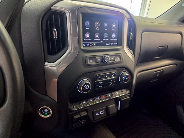 Used 2024 Gray Chevrolet Custom Trail Boss image 23