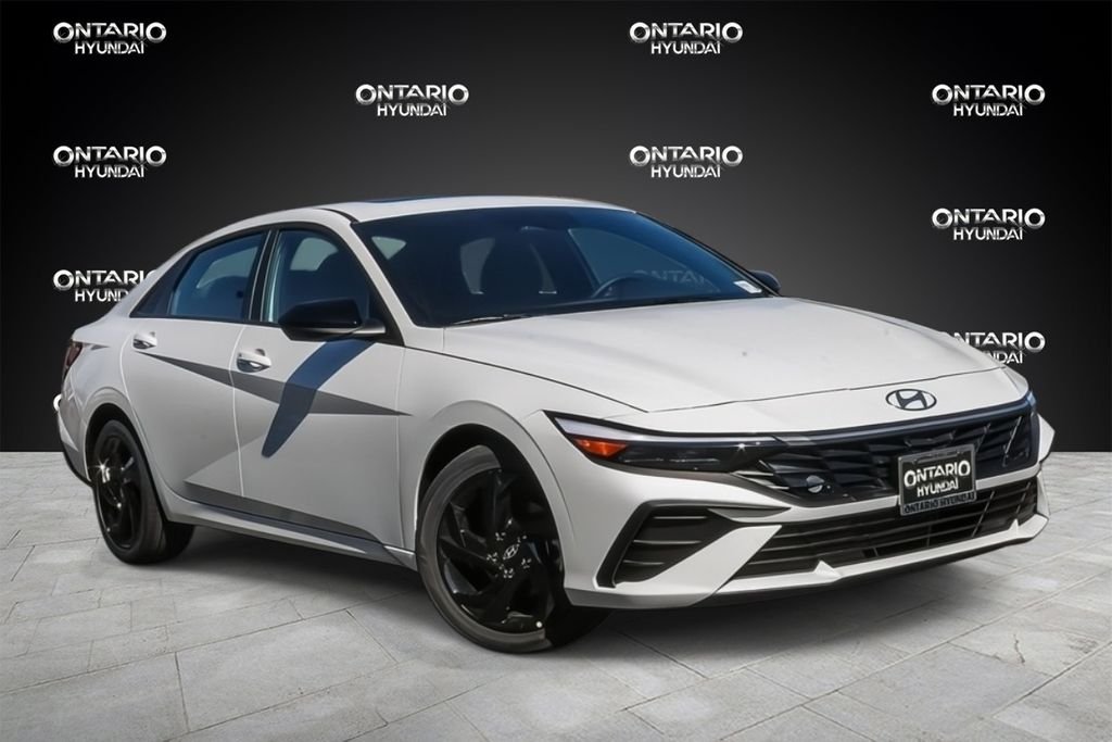 2026 Hyundai Elantra
