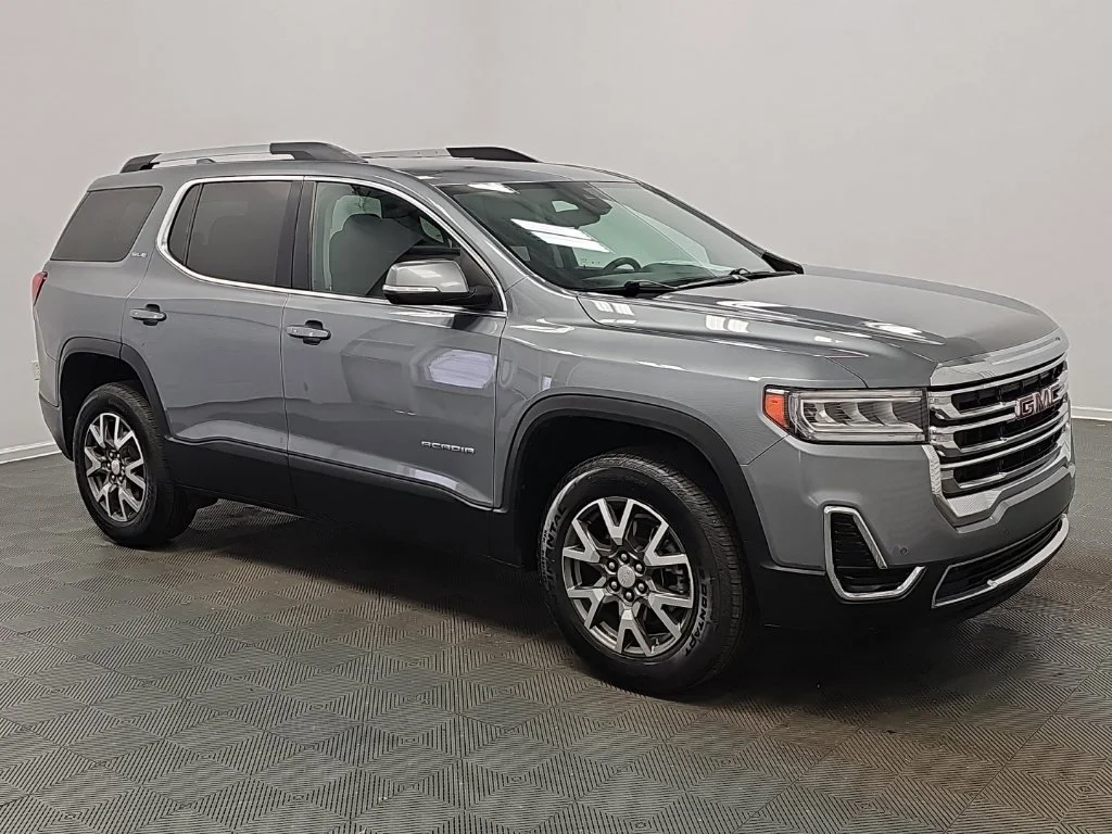 2022 GMC Acadia