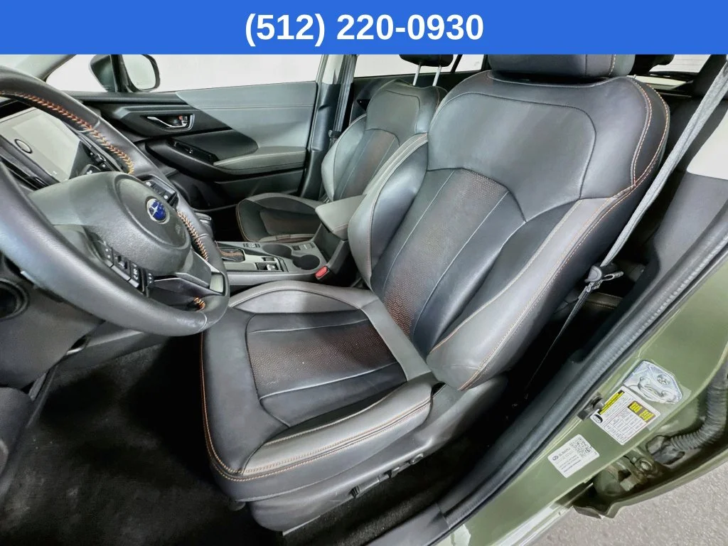 Certified Used 2024 Green Subaru Limited image 26