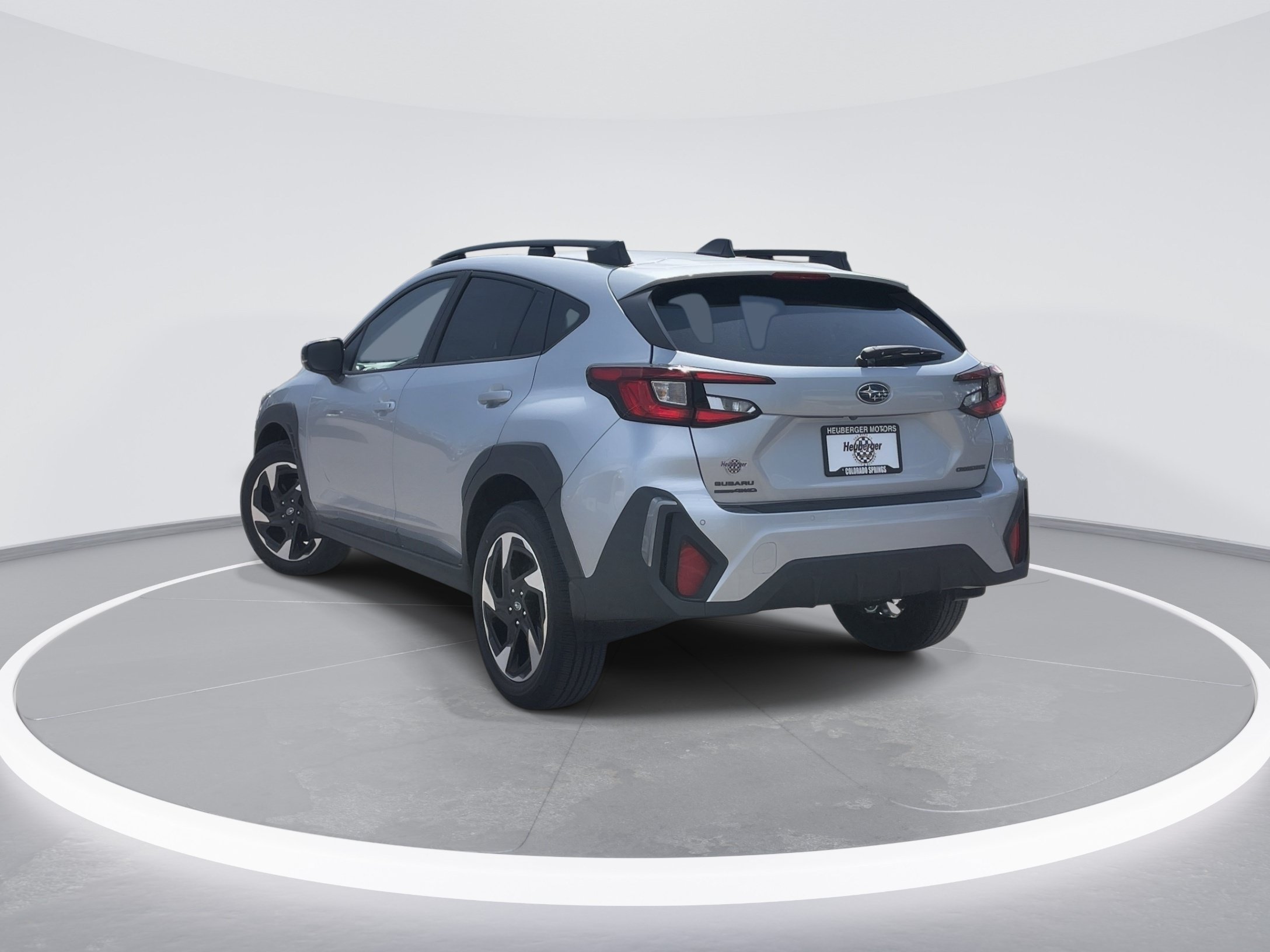 New 2026 ICE SILVER METALLIC Subaru Limited image 7