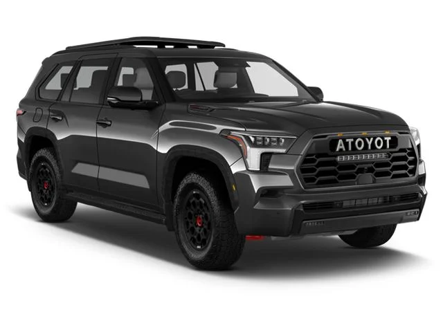 2024 Toyota Sequoia TRD Pro