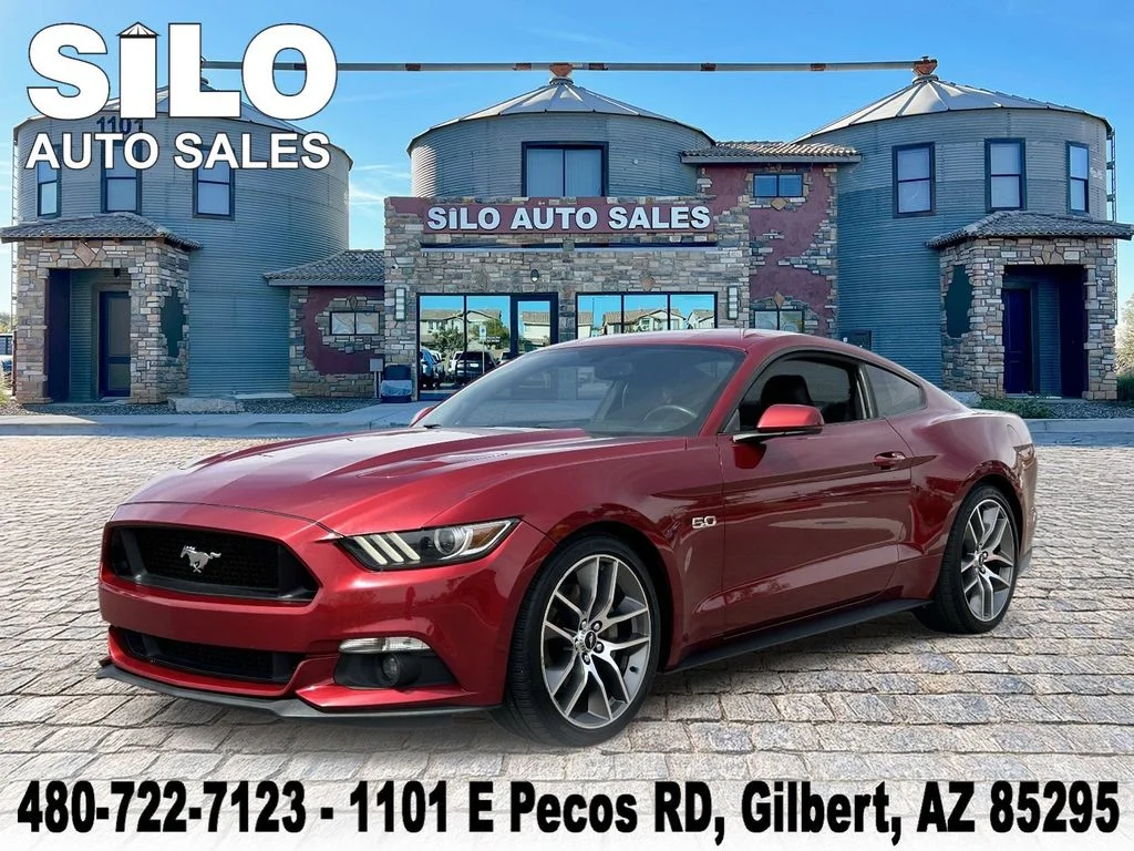 2017 Ford Mustang