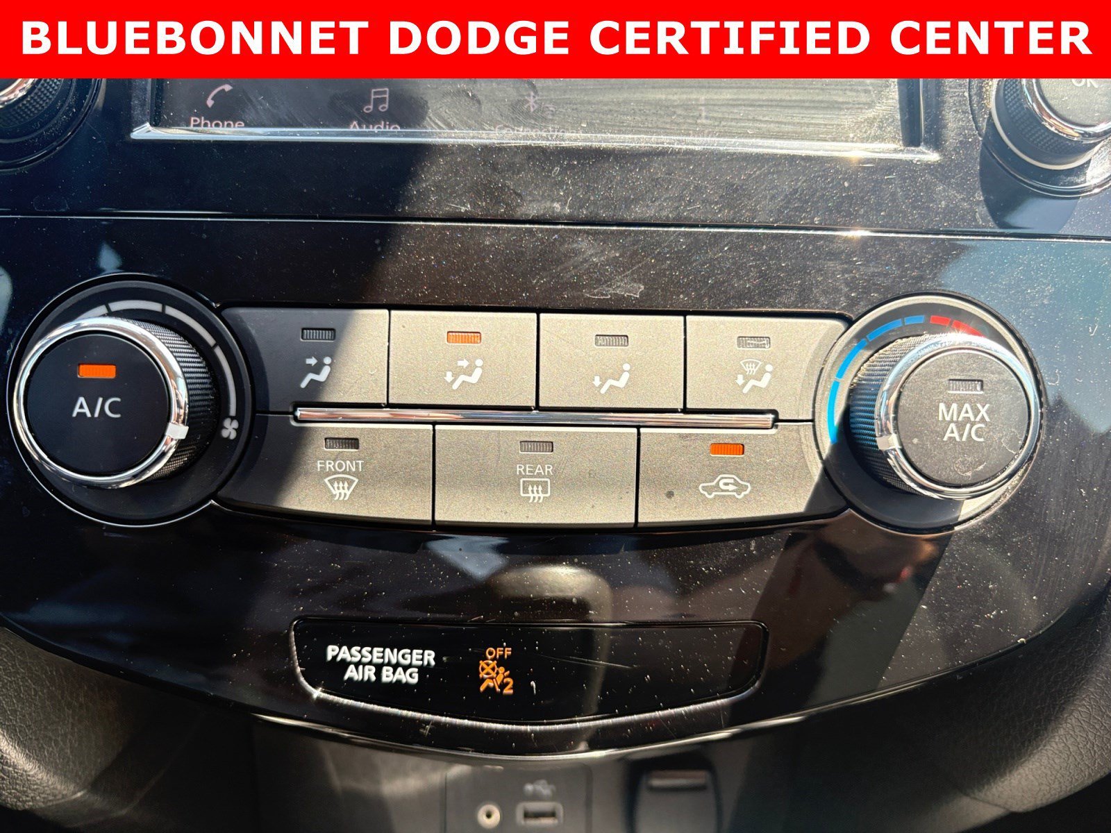Used 2021 Caspian Blue Metallic Nissan S image 17