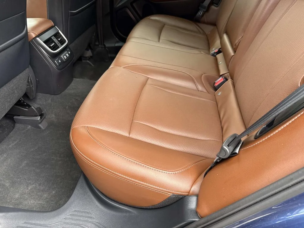 Used 2022 Blue Subaru Touring image 15