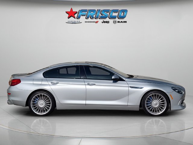 Used 2016 Silver BMW ALPINA B6 Gran Coupe image 8