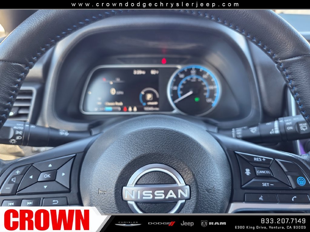 Used 2025 Gray Nissan SV Plus image 28