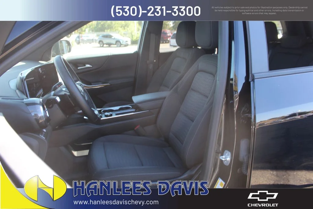 Used 2026 Black Chevrolet LT image 12