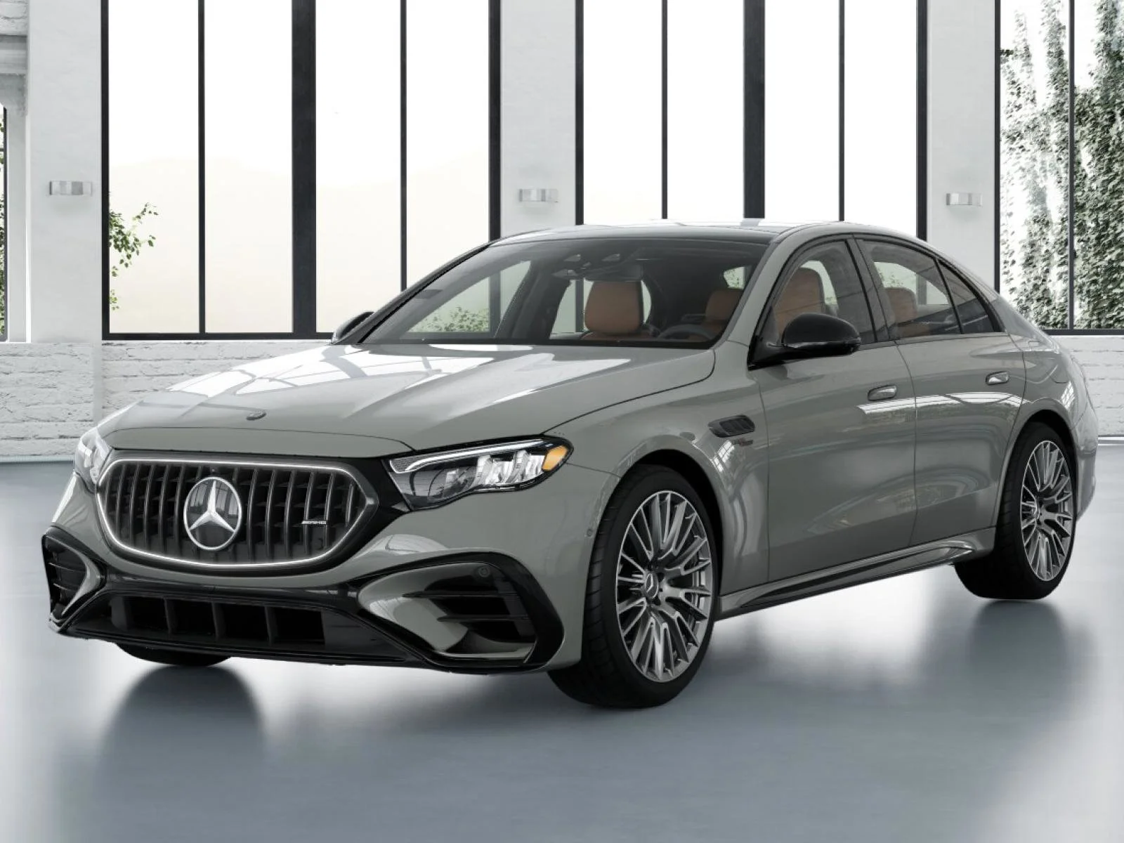 2026 Mercedes-Benz E-Class AMG E53 4MATIC's photo