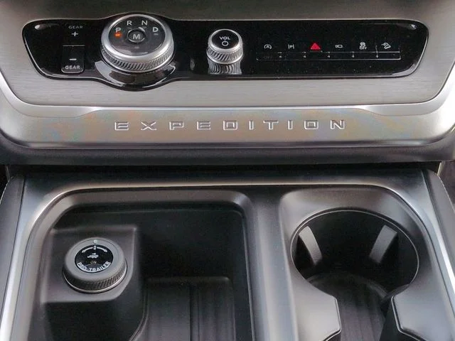 New 2026 Stone Blue Metallic Ford Platinum® image 19