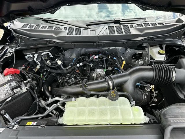 New 2026 Argon Blue Metallic Ford STX® image 45