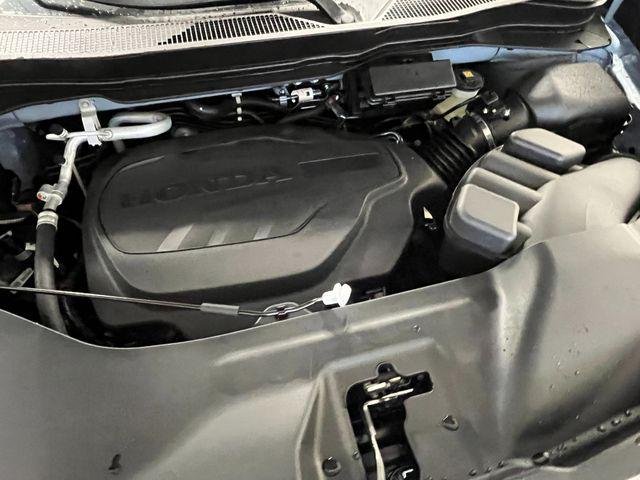 New 2026 Sonic Gray Pearl Honda RTL image 13