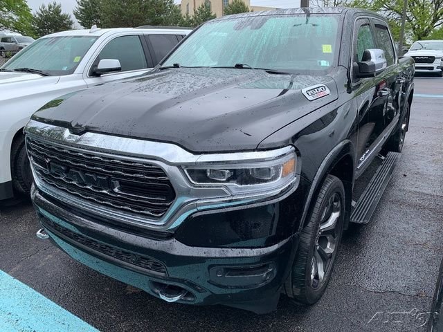 2022 RAM 1500 Limited 4x4 Crew Cab 5'7's photo